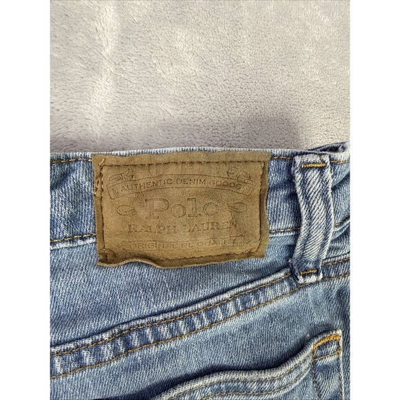 Polo Ralph Lauren Jeans Boys Sz 14 Straight - Picture 9 of 12